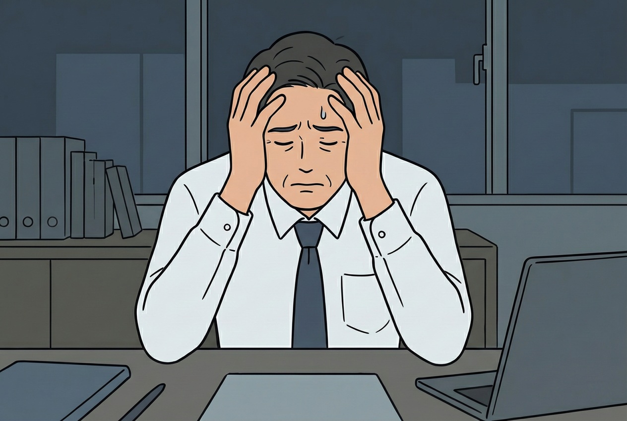 AI活用に悩む管理職